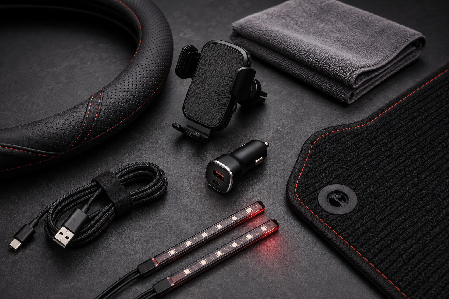 Car accessories